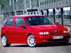Alfa Romeo 145 Edizione Sportiva 2000 года